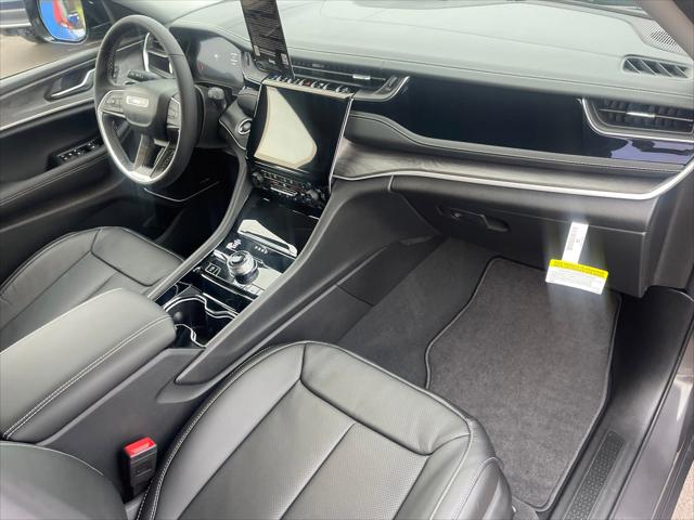 2022 Jeep Grand Cherokee Limited 4x4