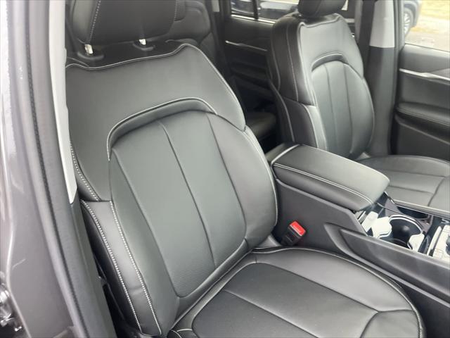2022 Jeep Grand Cherokee Limited 4x4