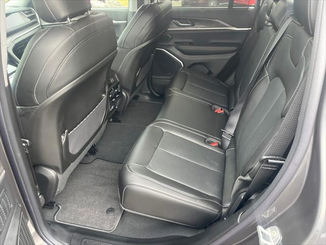 2022 Jeep Grand Cherokee Limited 4x4