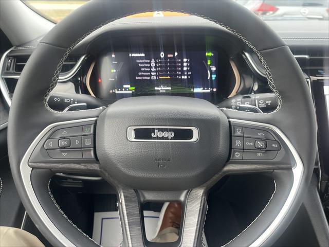 2022 Jeep Grand Cherokee Limited 4x4