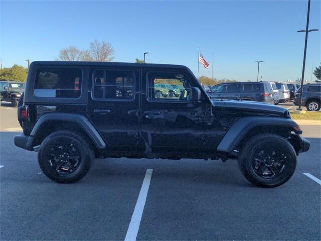 2023 Jeep Wrangler WRANGLER 4-DOOR SPORT ALTITUDE 4X4