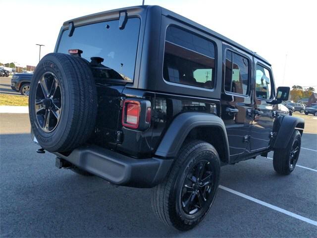 2023 Jeep Wrangler WRANGLER 4-DOOR SPORT ALTITUDE 4X4