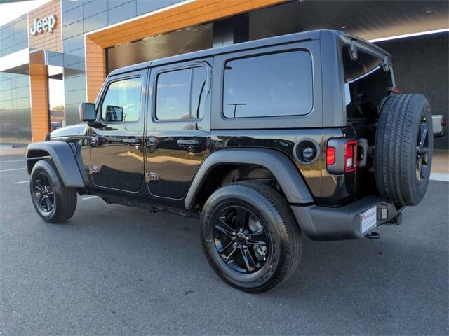 2023 Jeep Wrangler WRANGLER 4-DOOR SPORT ALTITUDE 4X4