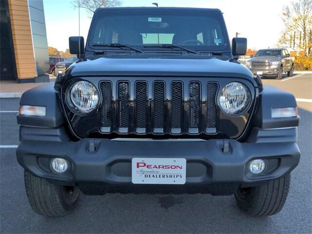 2023 Jeep Wrangler WRANGLER 4-DOOR SPORT ALTITUDE 4X4