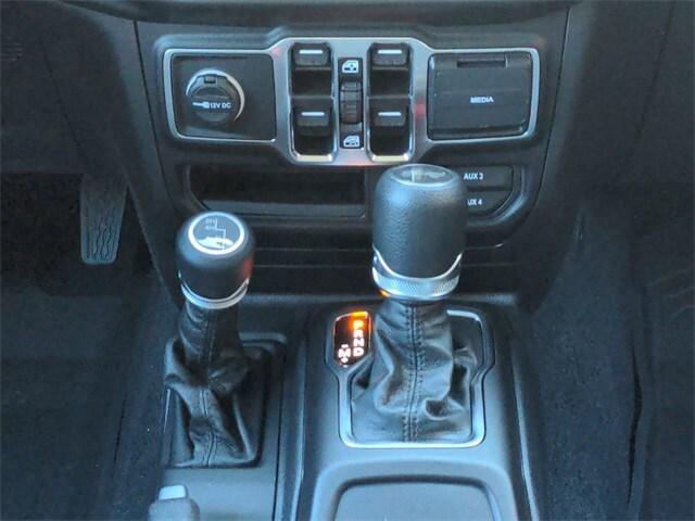 2023 Jeep Wrangler WRANGLER 4-DOOR SPORT ALTITUDE 4X4