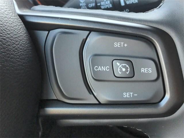 2023 Jeep Wrangler WRANGLER 4-DOOR SPORT ALTITUDE 4X4