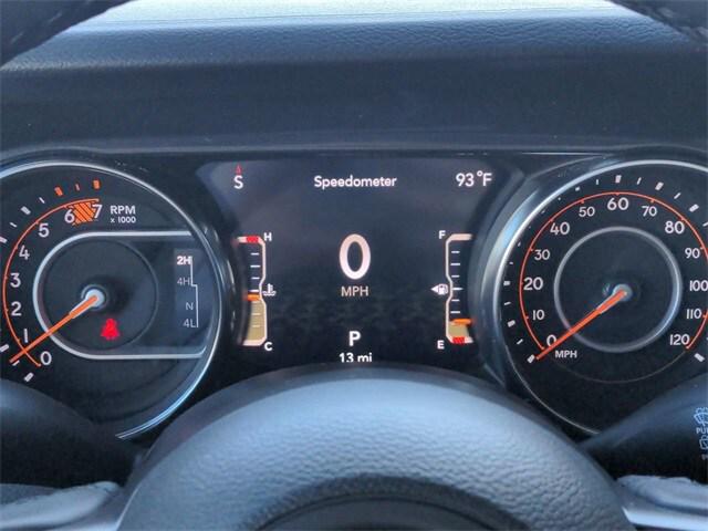 2023 Jeep Wrangler WRANGLER 4-DOOR SPORT ALTITUDE 4X4