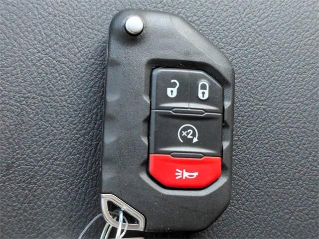 2023 Jeep Wrangler WRANGLER 4-DOOR SPORT ALTITUDE 4X4