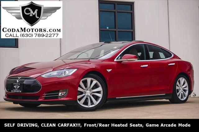 Tesla model online s 60d price