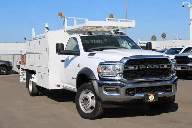 2022 RAM Ram 5500 Chassis Cab RAM 5500 TRADESMAN CHASSIS REGULAR CAB 4X2 108 CA 2022 RAM Ram 5500 Chassis Cab RAM 5500 TRADESMAN CHASSIS REGULAR CAB 4X2 108 CA