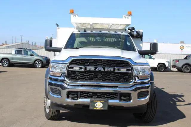 2022 RAM Ram 5500 Chassis Cab RAM 5500 TRADESMAN CHASSIS REGULAR CAB 4X2 108 CA 2022 RAM Ram 5500 Chassis Cab RAM 5500 TRADESMAN CHASSIS REGULAR CAB 4X2 108 CA