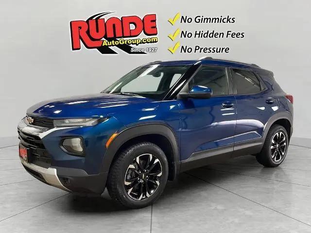 2021 Chevrolet TrailBlazer AWD LT for sale in East Dubuque, IL