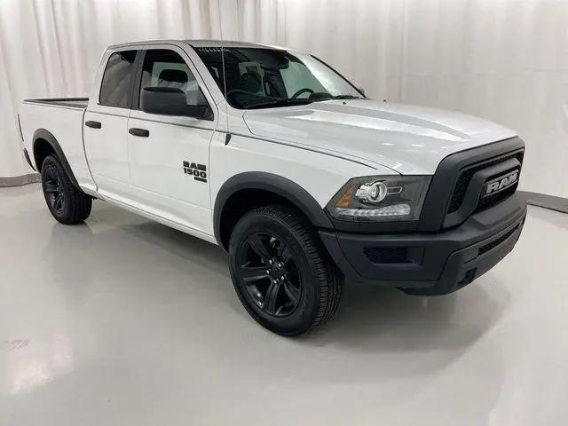 2021 Ram 1500 Warlock Quad Cab 4x4 6'4" Box for sale in Waterbury, CT