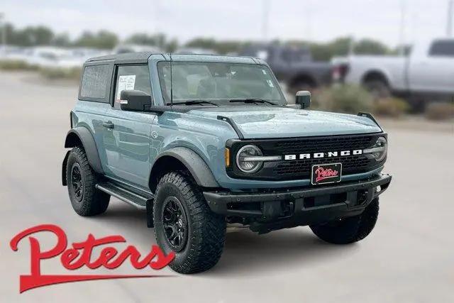 2022 Ford Bronco Wildtrak for sale in Longview, TX
