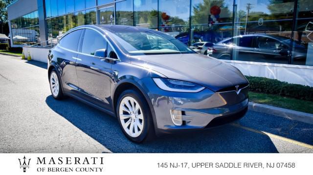 2019 tesla model x store 75d for sale