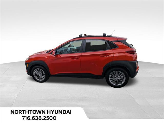 2020 Hyundai Kona SEL