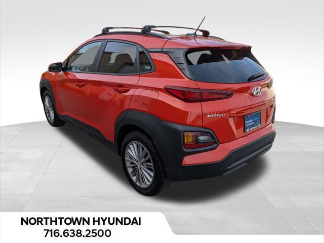 2020 Hyundai Kona SEL