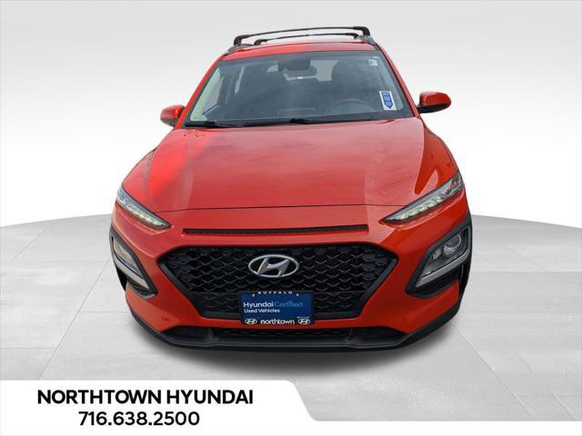2020 Hyundai Kona SEL