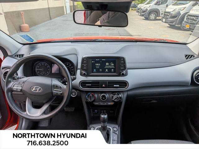 2020 Hyundai Kona SEL