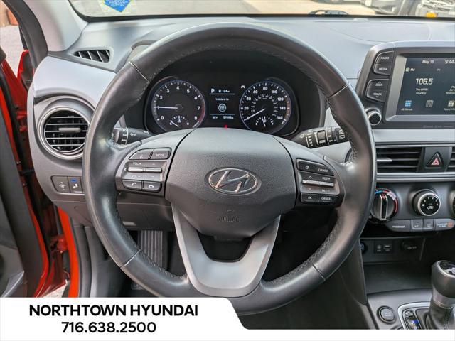 2020 Hyundai Kona SEL