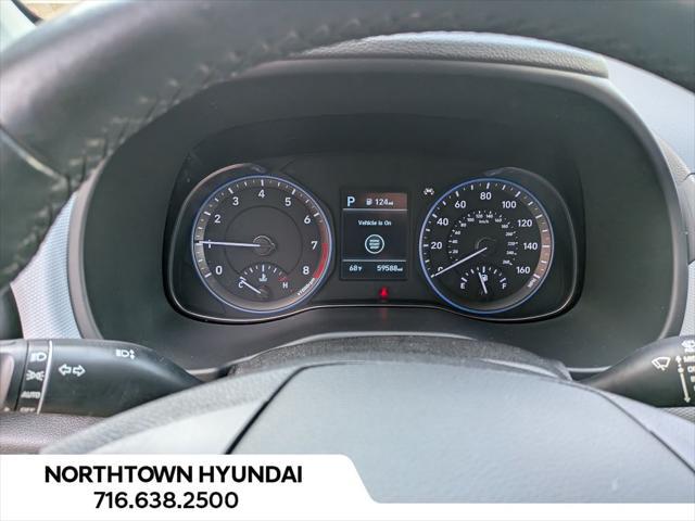 2020 Hyundai Kona SEL