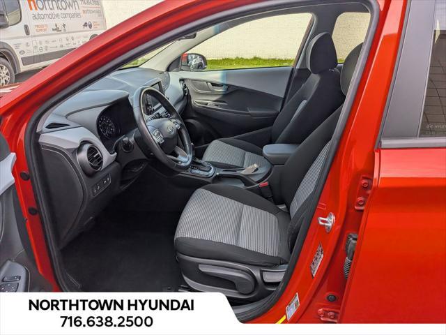 2020 Hyundai Kona SEL