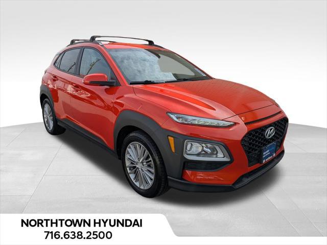 2020 Hyundai Kona SEL