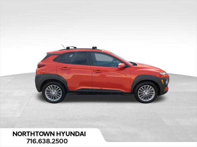 2020 Hyundai Kona SEL