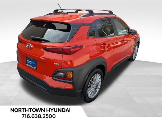 2020 Hyundai Kona SEL