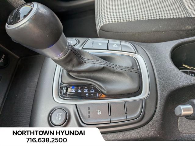 2020 Hyundai Kona SEL
