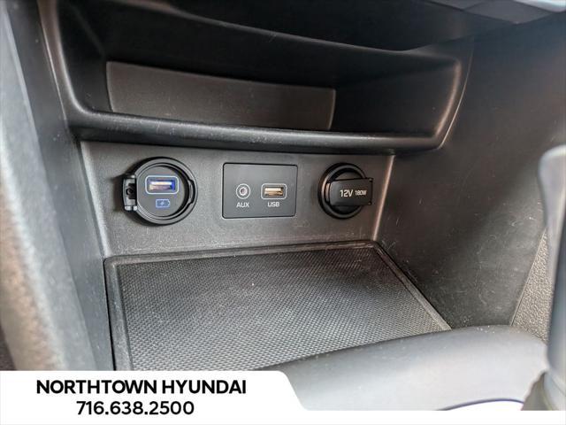 2020 Hyundai Kona SEL
