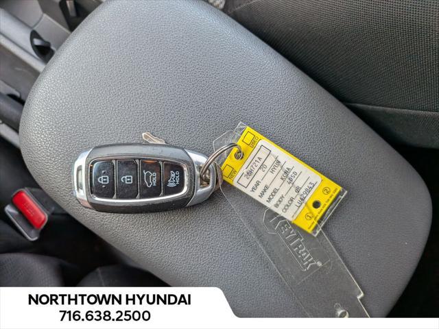 2020 Hyundai Kona SEL