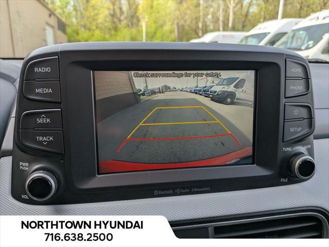 2020 Hyundai Kona SEL