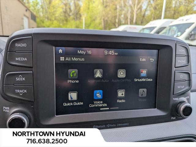 2020 Hyundai Kona SEL