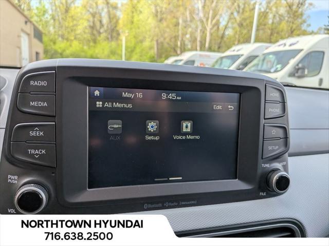 2020 Hyundai Kona SEL