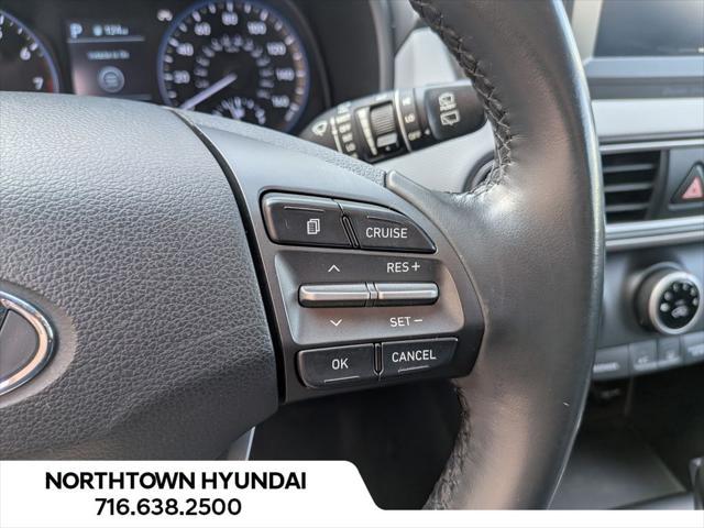 2020 Hyundai Kona SEL