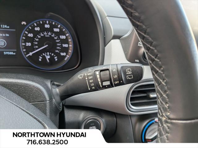 2020 Hyundai Kona SEL