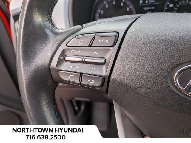 2020 Hyundai Kona SEL