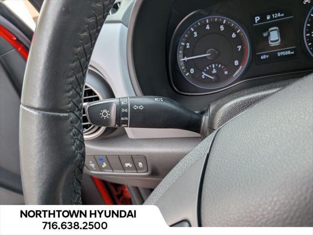 2020 Hyundai Kona SEL