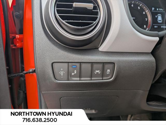 2020 Hyundai Kona SEL