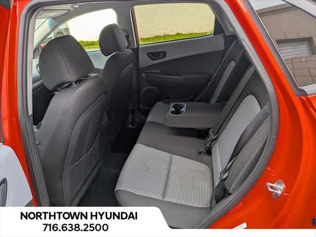 2020 Hyundai Kona SEL