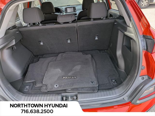 2020 Hyundai Kona SEL