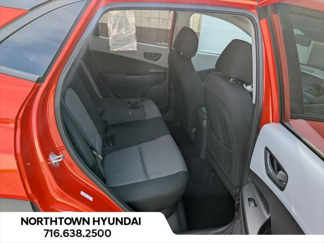 2020 Hyundai Kona SEL