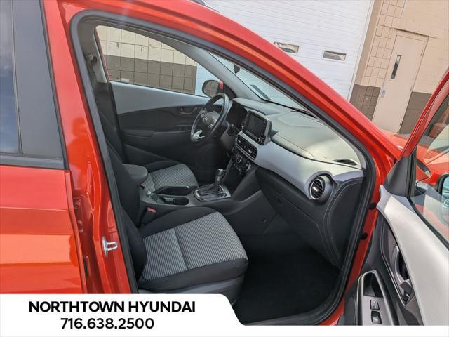 2020 Hyundai Kona SEL