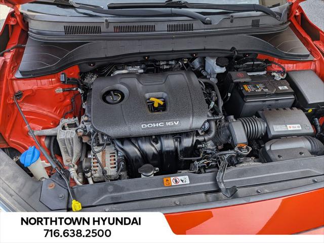 2020 Hyundai Kona SEL