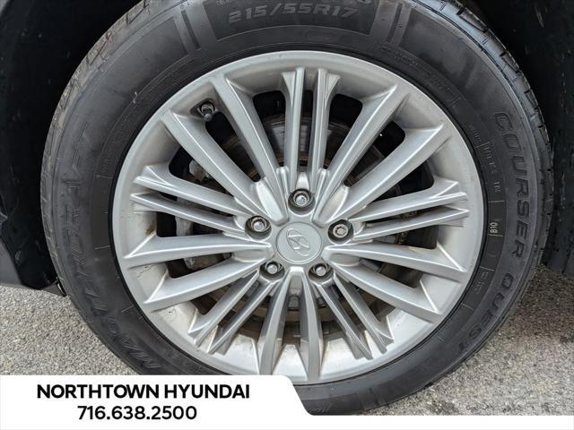 2020 Hyundai Kona SEL