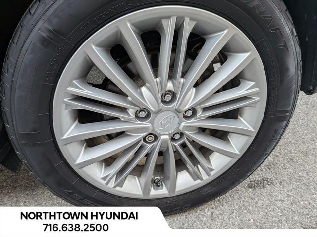 2020 Hyundai Kona SEL