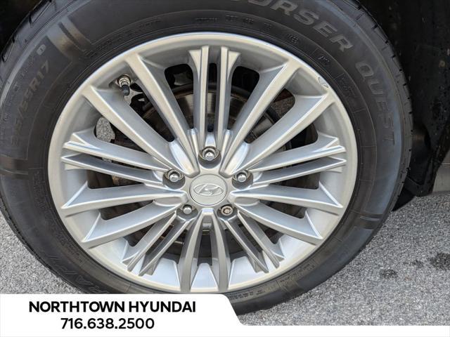 2020 Hyundai Kona SEL