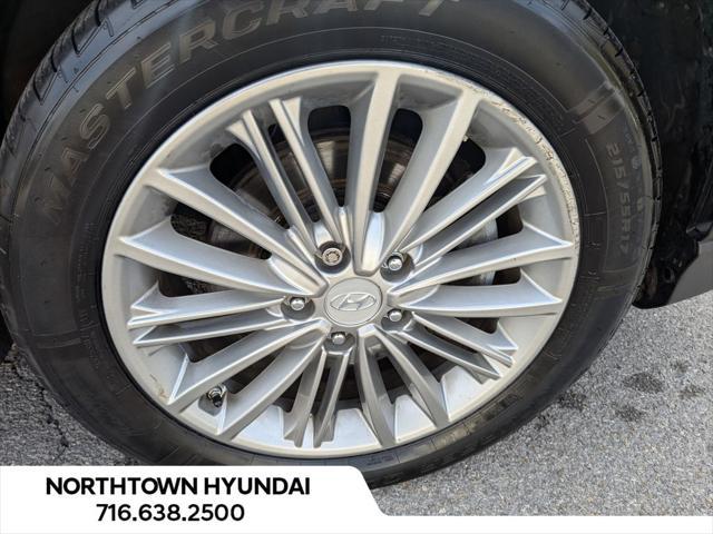 2020 Hyundai Kona SEL
