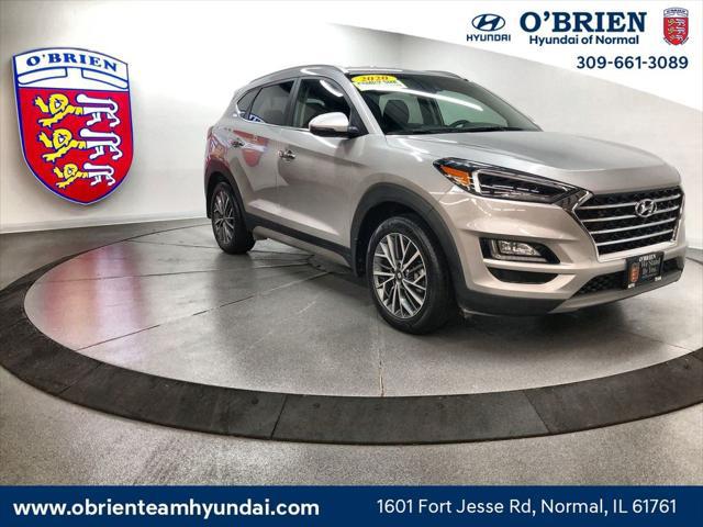 2020 Hyundai Tucson Limited for sale in NORMAL, IL